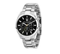 Montre en acier