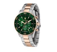 Montre en acier