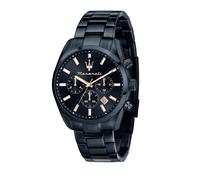 Maserati Attrazione R8873626003 - Homme - 43 mm - Analogique - Quartz - Verre minéral