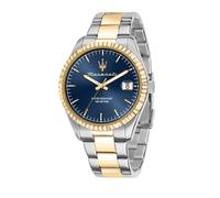 Montre en acier