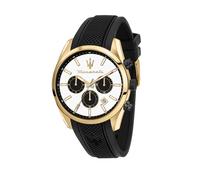 Montre en acier