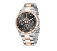 Montre en acier
