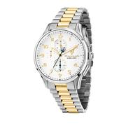 Maserati Competzione R8873624003 - Homme - 42 mm - Analogique - Quartz - Verre minéral