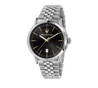 Montre en acier