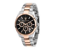 Montre en acier