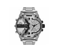 Montre en Acier Gris