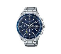 Montre en Acier Gris