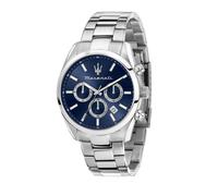 Montre En Acier Gris