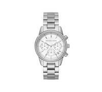 Montre - Michael Kors - RITZ MK6428 - Chronographe - Acier Inoxydable - Argenté
