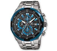 Montre Chronographe Homme Casio Edifice EFR-539D-1A2VUEF noir / argent