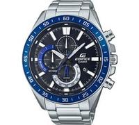 Montre en acier inoxydable CASIO EDIFICE Gris