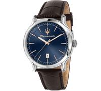Maserati Montre Epoca R8851118016 Homme 42 mm Analogique Quartz Verre minéral