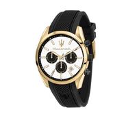 Montre en acier