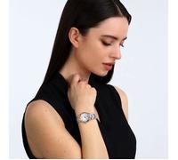 Maserati Attrazione R8853151503 - Femme - 30 mm - Analogique - Quartz - Verre minéral