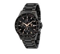 Montre Maserati Sfida Noir