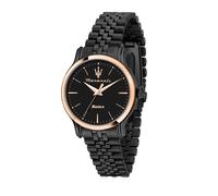 Montre en acier recyclé