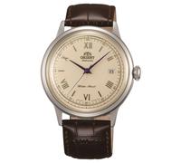 Montre En Cuir Orient TAC00009N0 Bambino 40,5