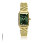 Montre en maille femme Isabella Ford Zélie Doré 14x14 mm