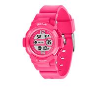 Montre Femme Sector Numérique Bracelet Pur Rose Use51525503