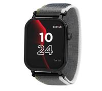 Montre en plastique