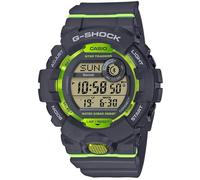 Montre en résine CASIO G-SHOCK Gris - Quartz - Verre minéral - Digital - Adulte - Ronde