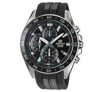 Montre en résine - EDIFICE - CASIO - Noir - Quartz - Verre minéral - Homme