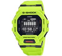 Casio G-Squad Jaune fluo