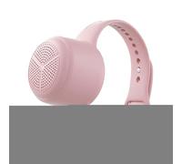 Montre Enceinte portable résistante à l'eau Compatible téléphone mains libres Sports Course Cyclisme Randonnée Voyage Plage Camping Entraînement Gym Aventure Musique Batterie Recharge