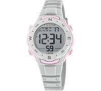 Montre enfant - CALYPSO - Calypso grise/rose - Analogique - 34mm - Mixte