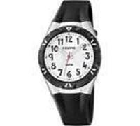 Calypso Montre pour Enfants K6064/2 Sweet Time Boîtier en Plastique Multi Bracelet en Plastique Noir