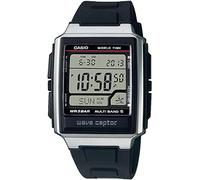 Casio Montre WV-59R-1AEF Radiopilotée Multifonctions Ø 39 mm Bleu Homme