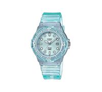 Montre Enfant Casio Collection Avec Affichage Néo Turquoise Date LRW-200HS-2EVEF