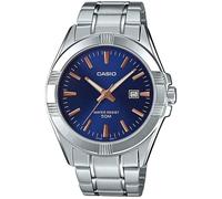 Montre Enfant - Casio - Modèle Homme - Ø 43,5 mm - Acier inoxydable - Quartz