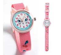 Montre enfant Chat Djeco