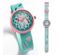 Montre enfant Cheval Djeco