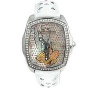 Chronotech Montre enfant CT7896LS-88 (33 mm) Blanc