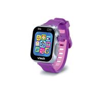 Montre enfant connectée VTECH KidiZoom Smartwatch DX4 framboise