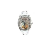 Chronotech Montre enfant CT7896LS-88 (33 mm) Blanc