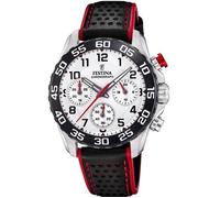 Montre enfant - Festina - 20458 - Analogique - Cuir - Boîtier acier inoxydable