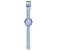 Montre enfant - FLIK FLAK - Denimology - Quartz - Étanche 3 Atm - Bracelet silicone