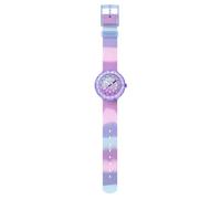 Swatch FCSP131 Montre à paillettes Violet