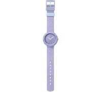 Montre enfant - FLIK FLAK - Lilaxus - Silicone violet - Cadran métallisé - Quartz Swiss Made