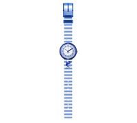 Montre enfant - FLIK FLAK - Shining Dolphin - Quartz - Analogique - Bracelet cristaux