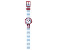 Montre enfant - FLIK FLAK - Shinning Crab - Cristaux scintillants - Rose - Quartz