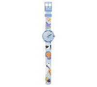 Montre enfant - FLIK FLAK - Tutan-Time - Quartz - Étanche 3 ATM - Bracelet en PET recyclé