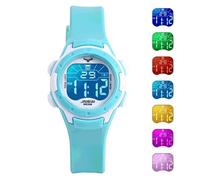 Montre Enfant Garcon Fille de Marque Sport etanche numerique LED watch bracelet - Cadeau pour enfants