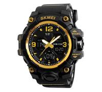 Montre enfant garçon LED numérique multifonction le nouveau sport antichoc mode étanche noir cool adolescent