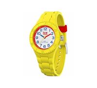 ICE-WATCH - Ice Hero Yellow Spy - Montre Jaune pour Garçon (Mixte) avec Bracelet en Silicone - 020324 (Extra Small)