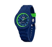Ice Watch Montre Ice Hero Blue Raptor Bleue pour garçon Bracelet silicone 020321 (Extra Small)