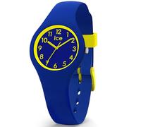 Montre Enfant ICE-WATCH en Silicone Bleu Etanche